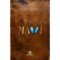 Mavi - Nazlı Erkan - Mavi Nefes Yayınları
