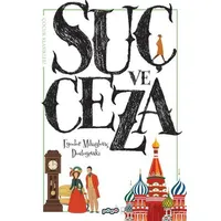 Suç ve Ceza - Fyodor Mihayloviç Dostoyevski - Pogo Çocuk