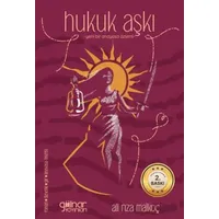 Hukuk Aşkı - Ali Rıza Malkoç - Gülnar Yayınları