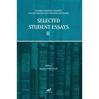 Selected Student Essays II - Kolektif - Paradigma Akademi Yayınları