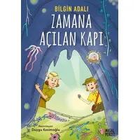 Zamana Açılan Kapı - Bilgin Adalı - Masalperest