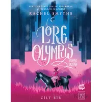 Lore Olympus 1 - Rachel Smythe - Athica Yayınları