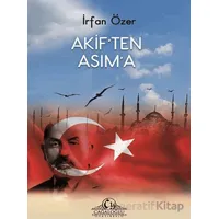 Akiften Asım’a - İrfan Özer - Cağaloğlu Yayınevi