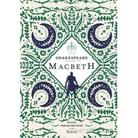 Macbeth (Bez Ciltli) - William Shakespeare - Koridor Yayıncılık