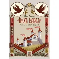 İmza Karga - Halil Fincan - İthaki Çocuk Yayınları