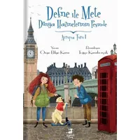 Defne İle Mete Dünya Hazinelerinin Peşinde - Avrupa Turu I - Özge Bilge Kara - Olimpos Çocuk