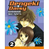 Dengeki Daisy Cilt 2 – Kahramanım, Mavi Papatya - Kyousuke Motomi - Komikşeyler Yayıncılık