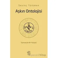 Aşkın Ontolojisi: Spinoza’yla Bir Yürüyüş - Sevinç Türkmen - Minotor Kitap