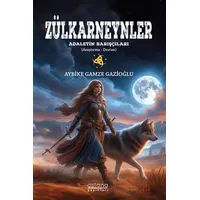 Zülkarneynler Adaletin Barışçıları - Aybike Gamze Gazioğlu - Astana Yayınları