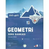 TYT Iceberg Geometri Soru Bankası Okyanus Yayınları
