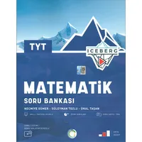 TYT Iceberg Matematik Soru Bankası Okyanus Yayınları