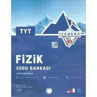 TYT Iceberg Fizik Soru Bankası Okyanus Yayınları