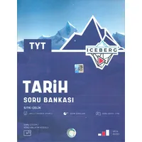 TYT Iceberg Tarih Soru Bankası Okyanus Yayınları