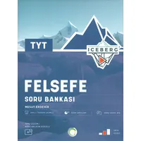 TYT Iceberg Felsefe Soru Bankası Okyanus Yayınları
