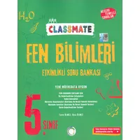Okyanus 5.Sınıf Fen Bilimleri Etkinlikli Soru Bankası 2025