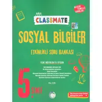 Okyanus 5.Sınıf Sosyal Bilgiler Etkinlikli Soru Bankası 2025