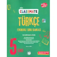 Okyanus 5.Sınıf Türkçe Etkinlikli Soru Bankası 2025