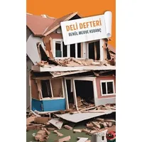 Deli Defteri - Benül Merve Kubanç - Epona Kitap