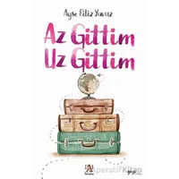 Az Gittim Uz Gittim - Ayşe Filiz Yavuz - Panama Yayıncılık