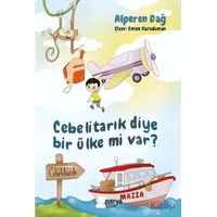 Cebelitarık Diye Bir Ülke Var Mı? - Alperen Dağ - Parya Kitap