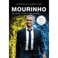 Mourinho - Sahanın Yıldızları - Emre Sarıkuş - Parodi Yayınları