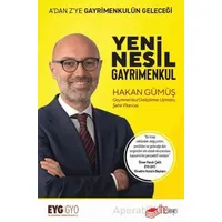 Yeni Nesil Gayrimenkul - Hakan Gümüş - The Kitap