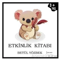 Etkinlik Kitabı - Betül Yözbek - İkinci Adam Yayınları