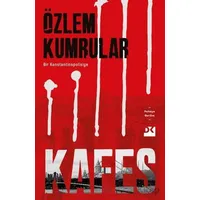 Kafes Bir Konstantinopolisiye - Özlem Kumrular - Doğan Kitap