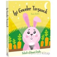 İyi Geceler Tavşancık – Sihirli El Feneri Kitabı - Katie Button - İndigo Çocuk