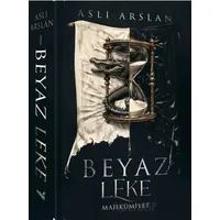 Beyaz Leke - Aslı Arslan - İndigo Kitap