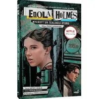 Enola Holmes - Mycroft’un Tehlikeli Oyunu - Mickey George - İndigo Kitap