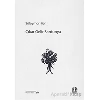 Çıkar Gelir Sardunya - Süleyman İleri - Pikaresk Yayınevi