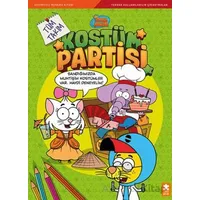 Kral Şakir Kostüm Partisi - Tüm Takım - Varol Yaşaroğlu - Eksik Parça Yayınları