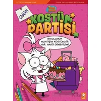 Kral Şakir Kostüm Partisi - Canan - Varol Yaşaroğlu - Eksik Parça Yayınları