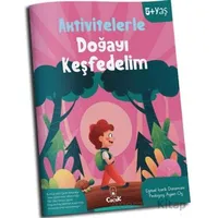 Aktivitelerle Doğayı Keşfedelim - Floki Çocuk
