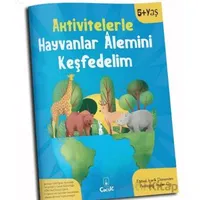 Aktivitelerle Hayvanlar Alemini Keşfedelim - Floki Çocuk