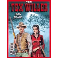 Tex Willer Özel Albüm 2 - Roberto Recchioni - Lal Kitap