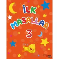 İlk Masallar 3 - Kolektif - Masalperest