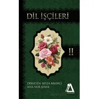 Dil İşçileri - 2 - Asya Nur Şener - Sisyphos Yayınları