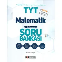 Bir Numara TYT Matematik Soru Bankası