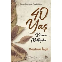 40 Yaş - Ceyhun İrgil - Halk Kitabevi