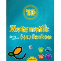 10.Sınıf Matematik Soru Bankası Endemik Yayınları
