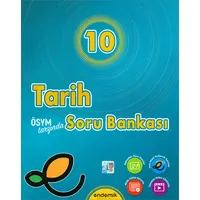 10.Sınıf Tarih Soru Bankası Endemik Yayınları