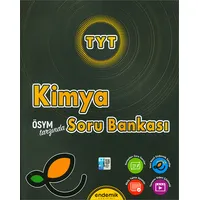 TYT Kimya Soru Bankası Endemik Yayınları