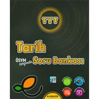 TYT Tarih Soru Bankası Endemik Yayınları