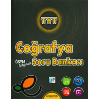 TYT Coğrafya Soru Bankası Endemik Yayınları