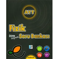 AYT Fizik Soru Bankası Endemik Yayınları