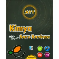 AYT Kimya Soru Bankası Endemik Yayınları