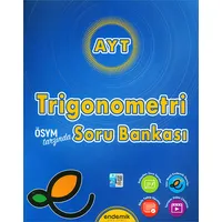 AYT Trigonometri Soru Bankası Endemik Yayınları