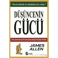 Düşüncenin Gücü - James Allen - Parola Yayınları